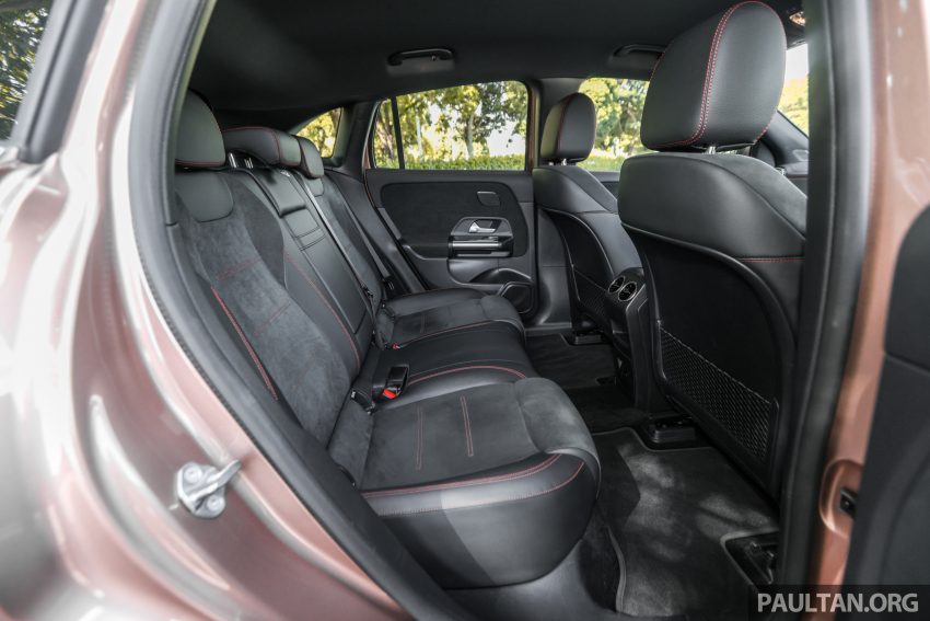 Mercedes-Benz EQA250 EV本地小幅涨价, 新售价29.7万 205855