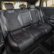 Mercedes-Benz EQA250 EV本地小幅涨价, 新售价29.7万