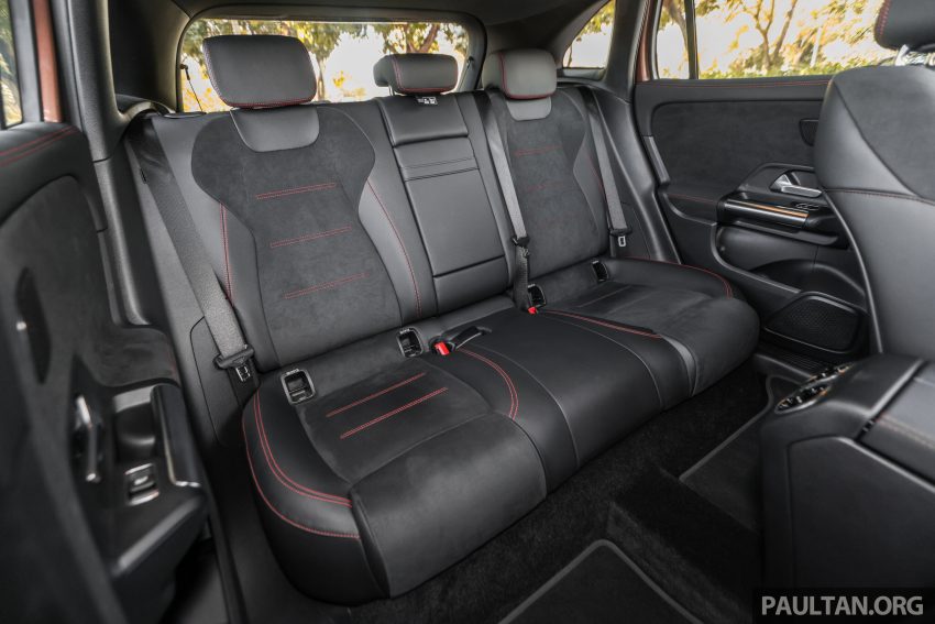 Mercedes-Benz EQA250 EV本地小幅涨价, 新售价29.7万 205856