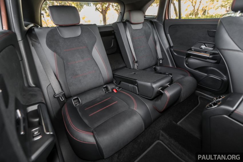 Mercedes-Benz EQA250 EV本地小幅涨价, 新售价29.7万 205857