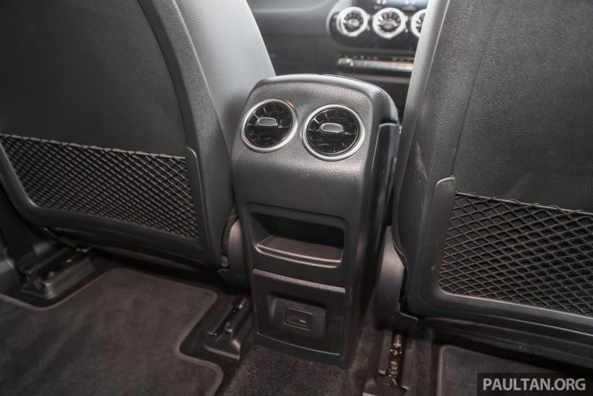 Mercedes-Benz EQA250 EV本地小幅涨价, 新售价29.7万 205860