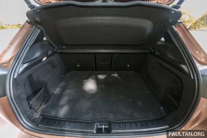 Mercedes-Benz EQA250 EV本地小幅涨价, 新售价29.7万 205862