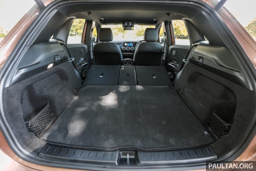 Mercedes-Benz EQA250 EV本地小幅涨价, 新售价29.7万 205863