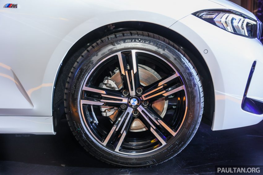 2023 G20 BMW 3系列小改款本地上市, 三个等级26.4万起 205414