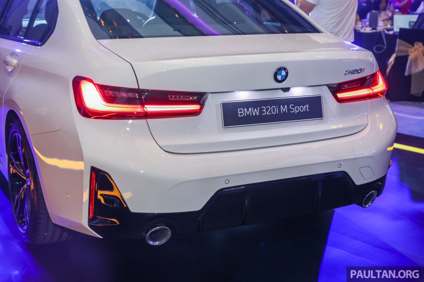 2023 G20 BMW 3系列小改款本地上市, 三个等级26.4万起 205415