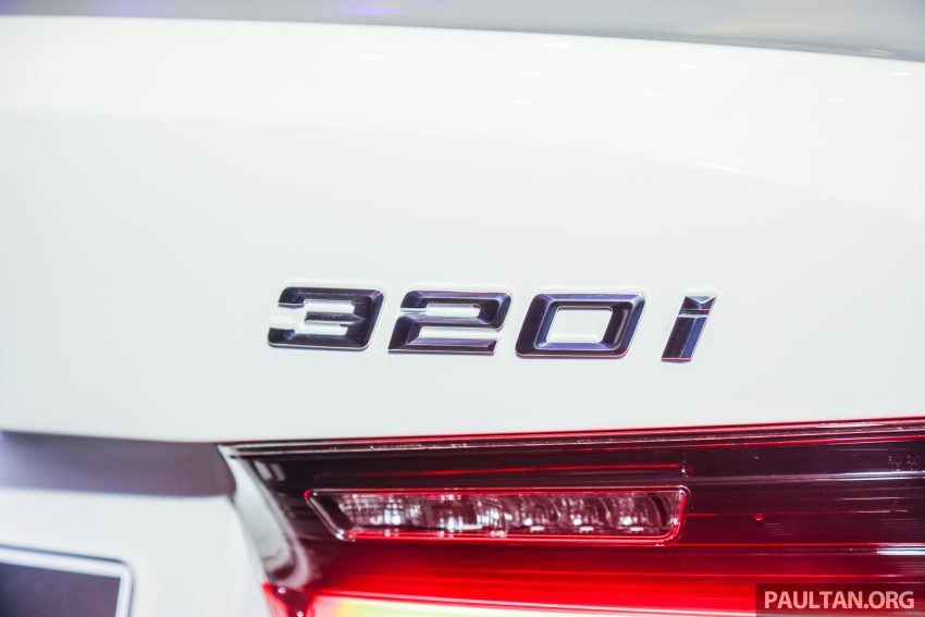 2023 G20 BMW 3系列小改款本地上市, 三个等级26.4万起 205417