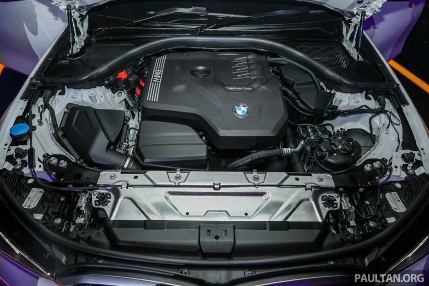 2023 G20 BMW 3系列小改款本地上市, 三个等级26.4万起 205418