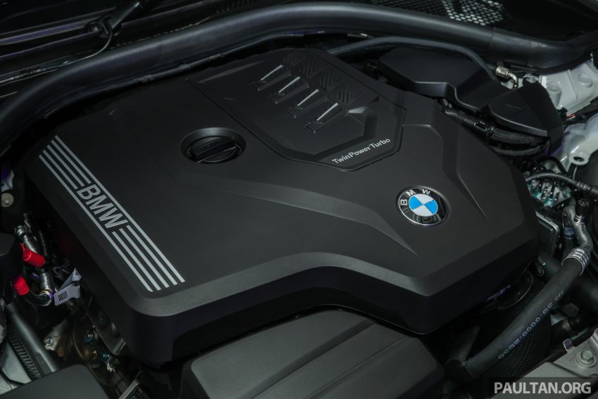 2023 G20 BMW 3系列小改款本地上市, 三个等级26.4万起 205419