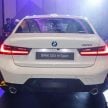 2023 G20 BMW 3系列小改款本地上市, 三个等级26.4万起