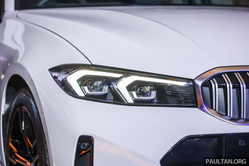 2023 G20 BMW 3系列小改款本地上市, 三个等级26.4万起 205407