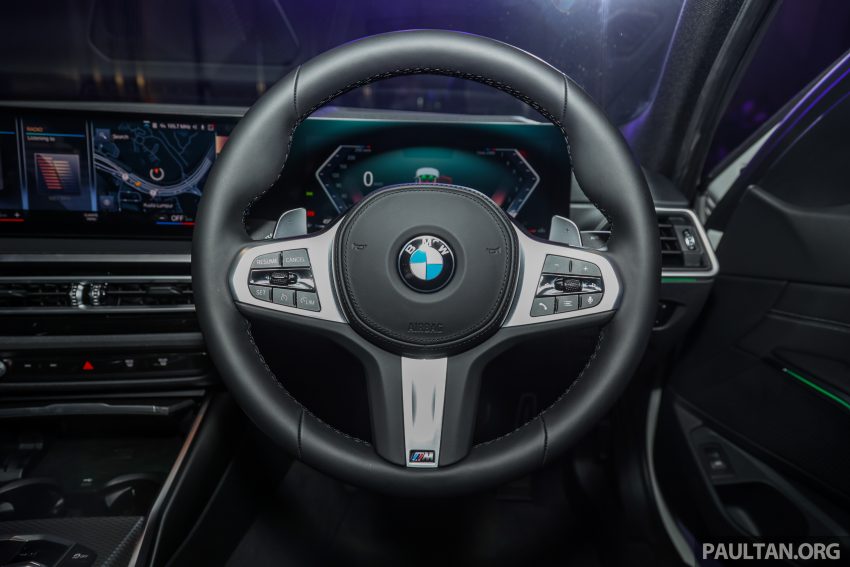 2023 G20 BMW 3系列小改款本地上市, 三个等级26.4万起 205420