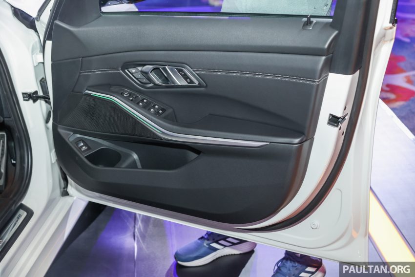 2023 G20 BMW 3系列小改款本地上市, 三个等级26.4万起 205429