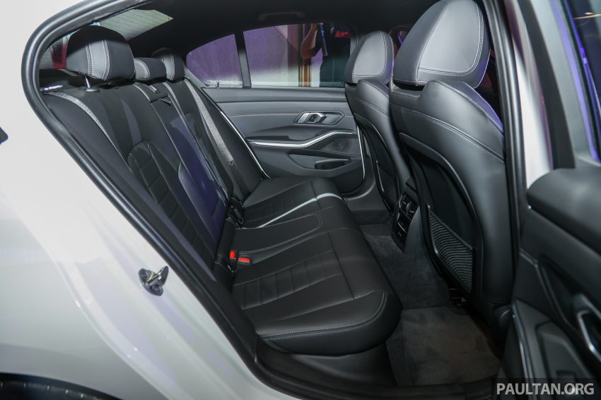 2023 G20 BMW 3系列小改款本地上市, 三个等级26.4万起 205430