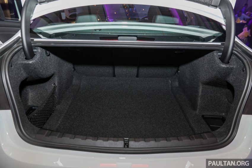 2023 G20 BMW 3系列小改款本地上市, 三个等级26.4万起 205432