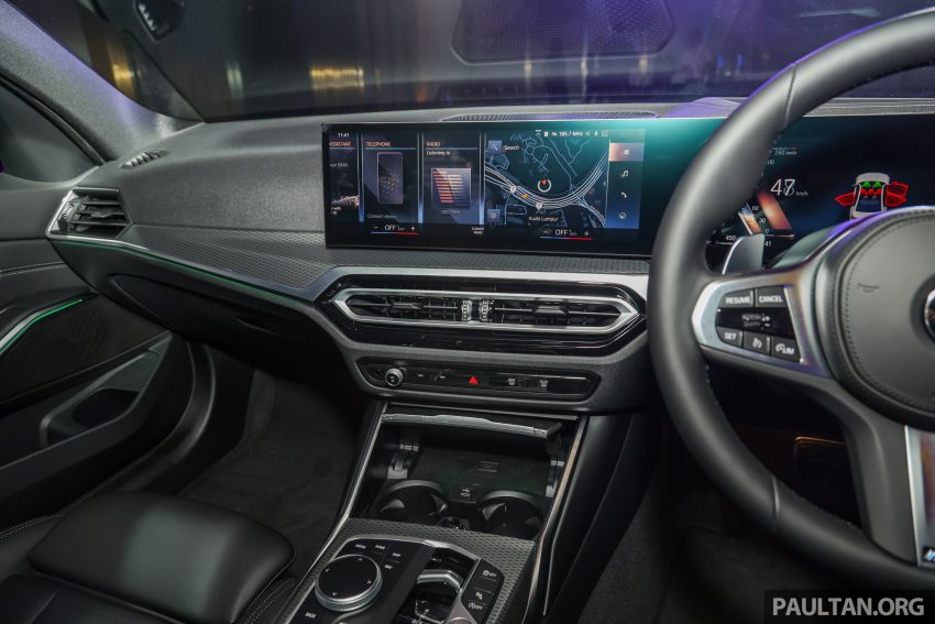 2023 G20 BMW 3系列小改款本地上市, 三个等级26.4万起 205421