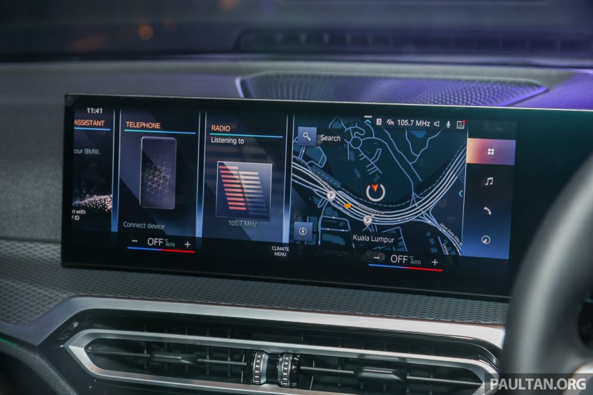 2023 G20 BMW 3系列小改款本地上市, 三个等级26.4万起 205422