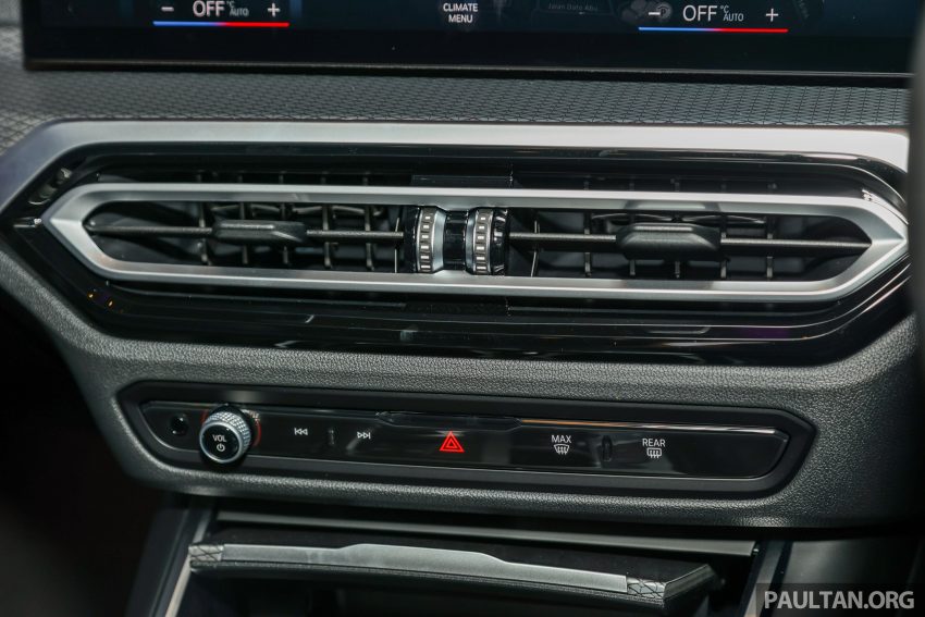 2023 G20 BMW 3系列小改款本地上市, 三个等级26.4万起 205423