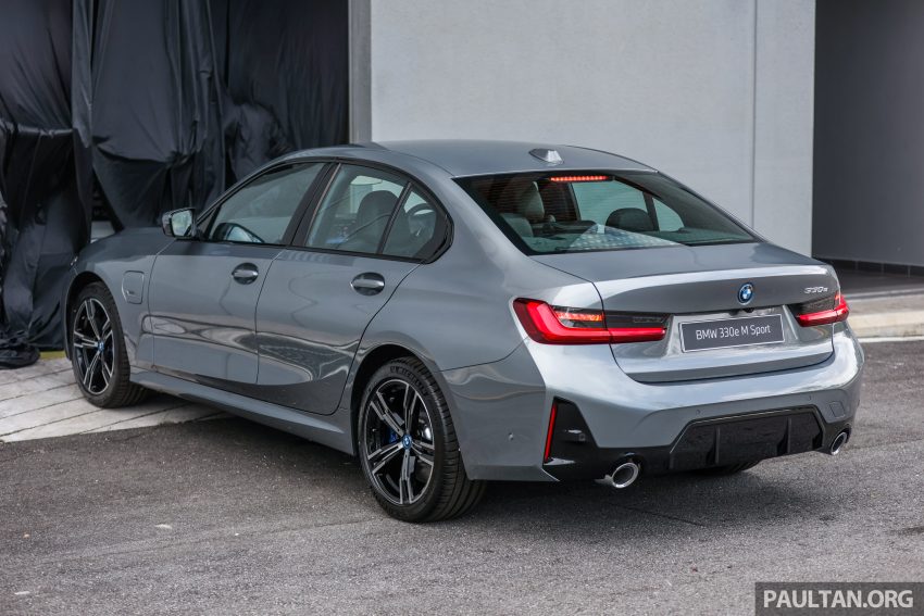 2023 G20 BMW 3系列小改款本地上市, 三个等级26.4万起 205294