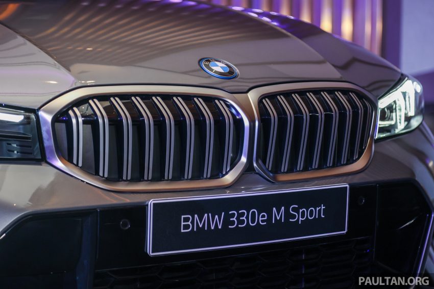2023 G20 BMW 3系列小改款本地上市, 三个等级26.4万起 205377