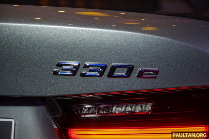 2023 G20 BMW 3系列小改款本地上市, 三个等级26.4万起 205381