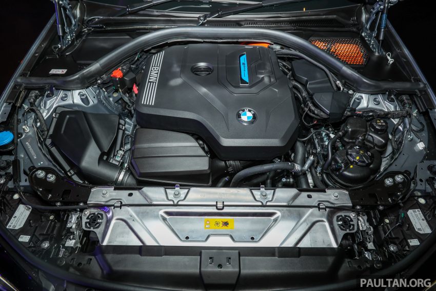 2023 G20 BMW 3系列小改款本地上市, 三个等级26.4万起 205382
