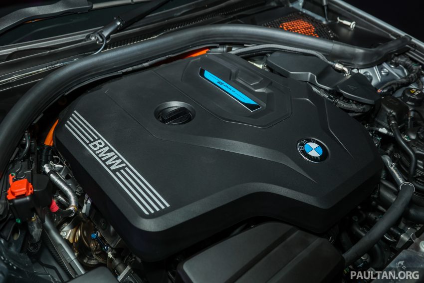 2023 G20 BMW 3系列小改款本地上市, 三个等级26.4万起 205383