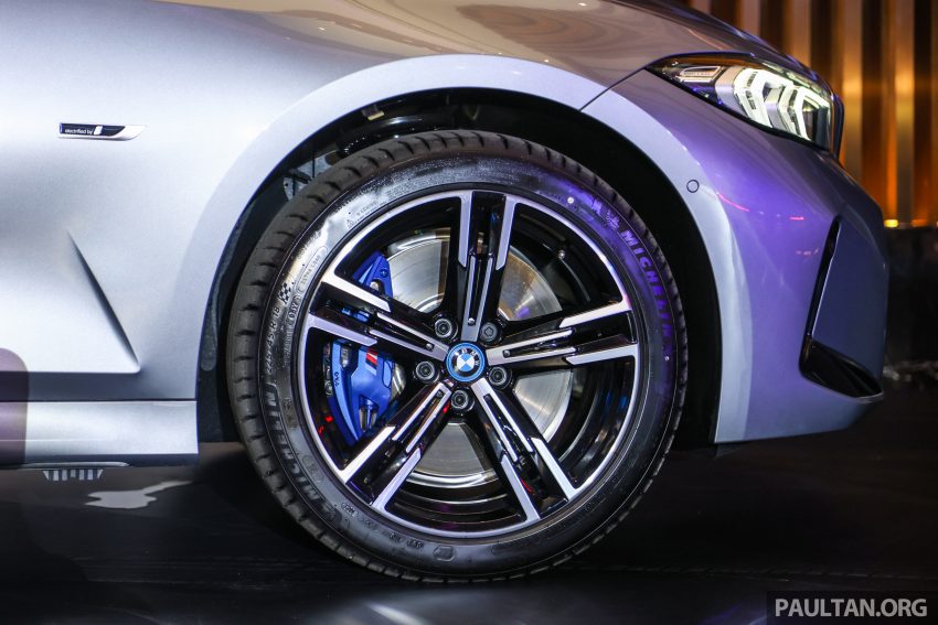 2023 G20 BMW 3系列小改款本地上市, 三个等级26.4万起 205369