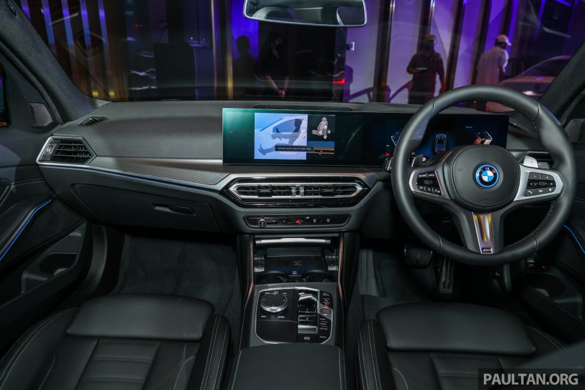 2023 G20 BMW 3系列小改款本地上市, 三个等级26.4万起 205384