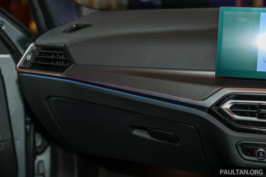 2023 G20 BMW 3系列小改款本地上市, 三个等级26.4万起 205393