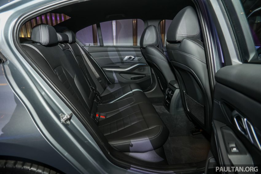 2023 G20 BMW 3系列小改款本地上市, 三个等级26.4万起 205397