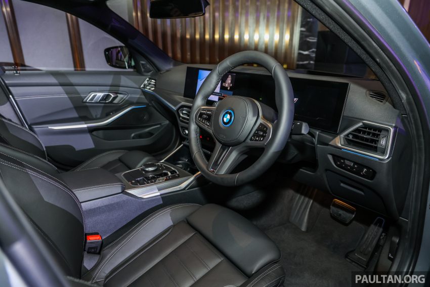 2023 G20 BMW 3系列小改款本地上市, 三个等级26.4万起 205385
