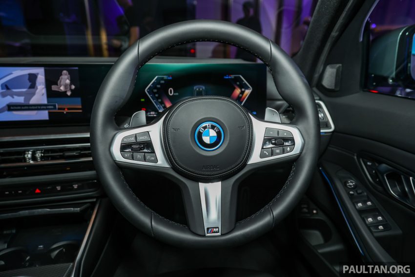2023 G20 BMW 3系列小改款本地上市, 三个等级26.4万起 205387
