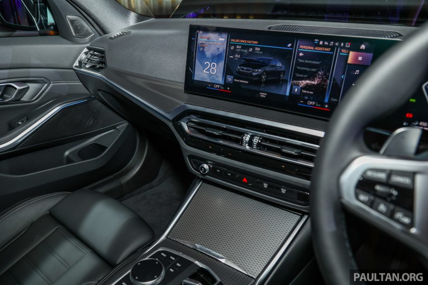 2023 G20 BMW 3系列小改款本地上市, 三个等级26.4万起 205388
