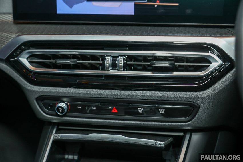 2023 G20 BMW 3系列小改款本地上市, 三个等级26.4万起 205390