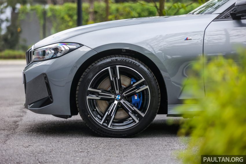 2023 G20 BMW 3系列小改款本地上市, 三个等级26.4万起 205293