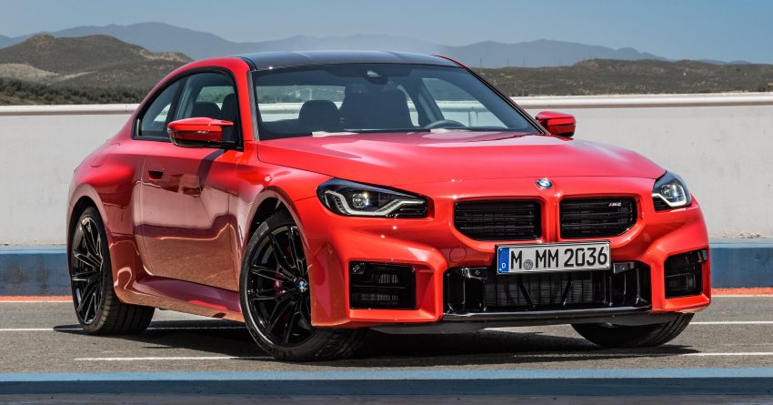2023 BMW M2 高性能双门跑房登陆大马, 售价从59.8万起 206612