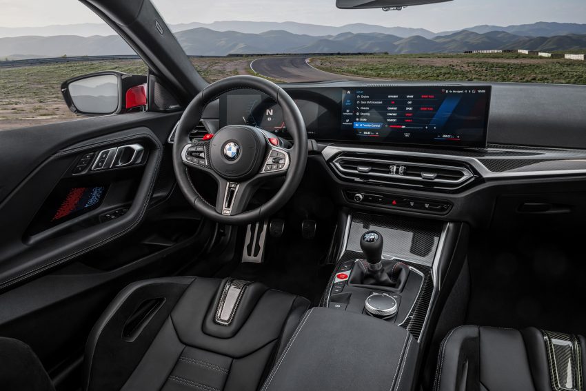 2023 BMW M2 高性能双门跑房登陆大马, 售价从59.8万起 206598