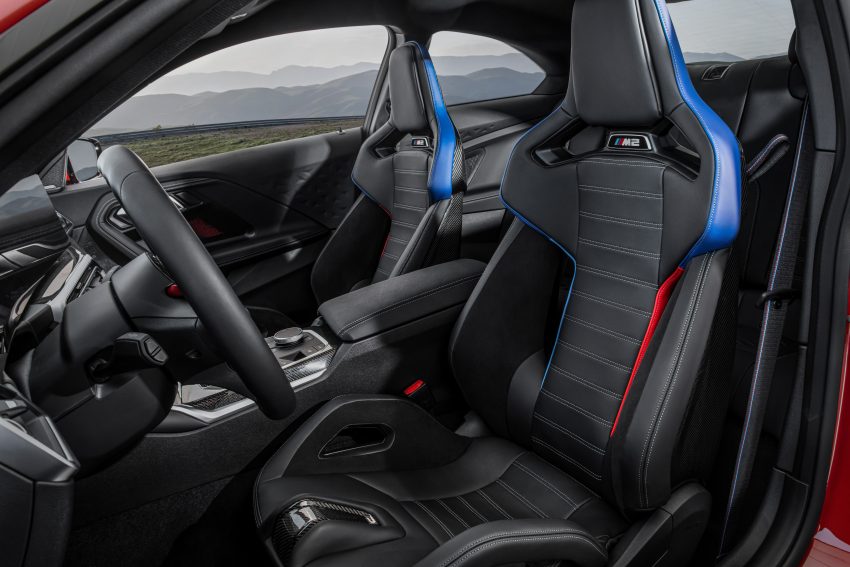 2023 BMW M2 高性能双门跑房登陆大马, 售价从59.8万起 206600