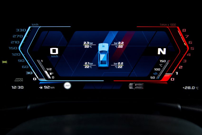 2023 BMW M2 高性能双门跑房登陆大马, 售价从59.8万起 206603
