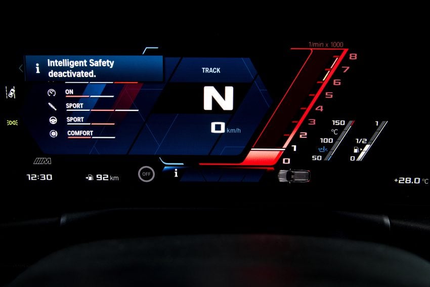 2023 BMW M2 高性能双门跑房登陆大马, 售价从59.8万起 206604