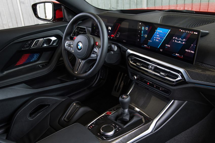 2023 BMW M2 高性能双门跑房登陆大马, 售价从59.8万起 206605