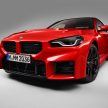 2023 BMW M2 高性能双门跑房登陆大马, 售价从59.8万起