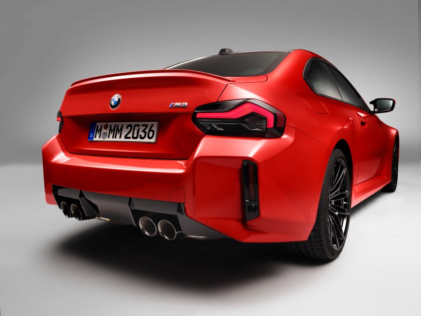2023 BMW M2 高性能双门跑房登陆大马, 售价从59.8万起 206607