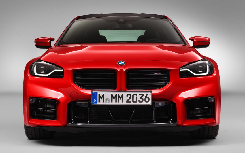 2023 BMW M2 高性能双门跑房登陆大马, 售价从59.8万起 206608