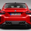 2023 BMW M2 高性能双门跑房登陆大马, 售价从59.8万起