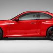 2023 BMW M2 高性能双门跑房登陆大马, 售价从59.8万起