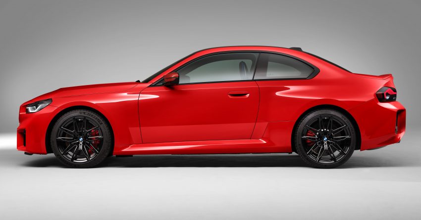 2023 BMW M2 高性能双门跑房登陆大马, 售价从59.8万起 206610