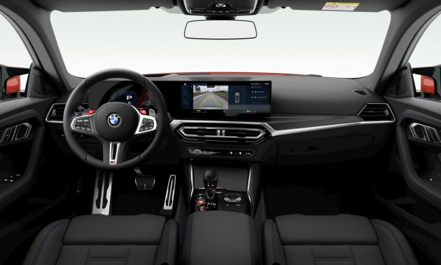 2023 BMW M2 高性能双门跑房登陆大马, 售价从59.8万起