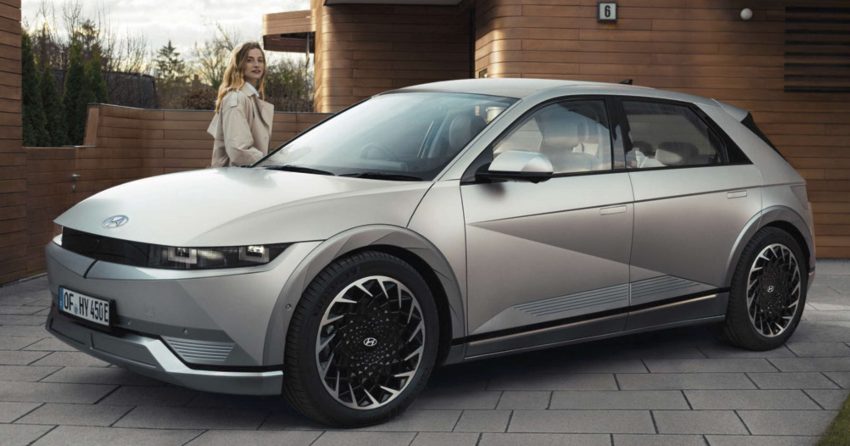 2023 Hyundai Ioniq 5 Max 电动车本地规格配备小调整！取消太阳能车顶，追加 HUD 抬头显示器，售价RM270,408 207331