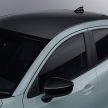 2023 Mazda 2 第三代二度小改款日本首发, 外观更阳光活泼